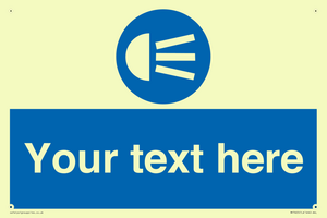 Custom mandatory use navigation lights